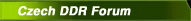 Czech DDR Forum